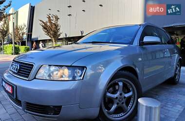 Универсал Audi A4 2004 в Киеве