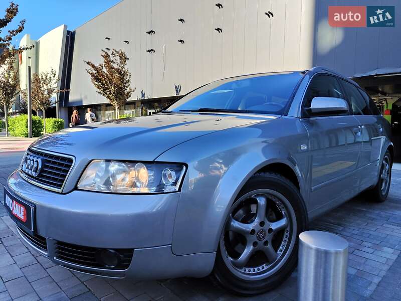 Универсал Audi A4 2004 в Киеве