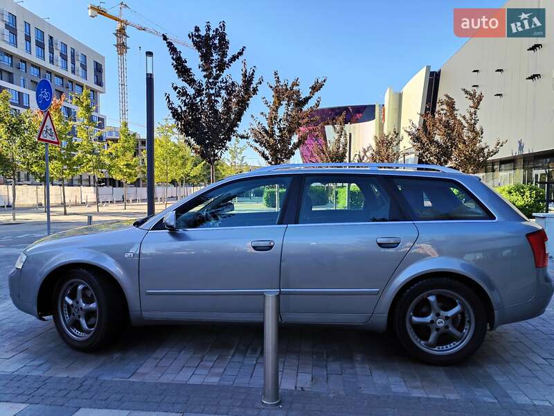 Универсал Audi A4 2004 в Киеве