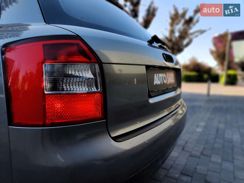 Универсал Audi A4 2004 в Киеве