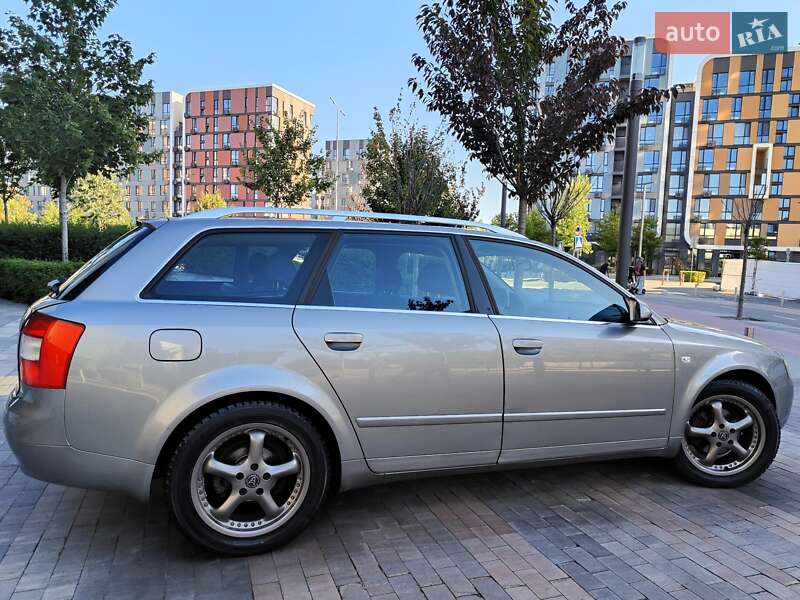 Универсал Audi A4 2004 в Киеве