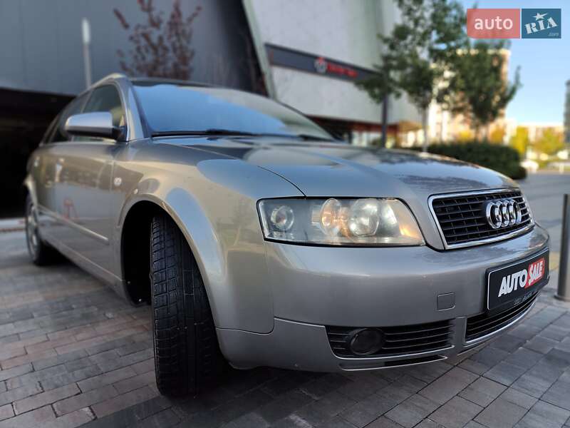 Универсал Audi A4 2004 в Киеве