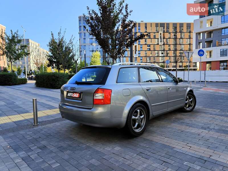 Универсал Audi A4 2004 в Киеве