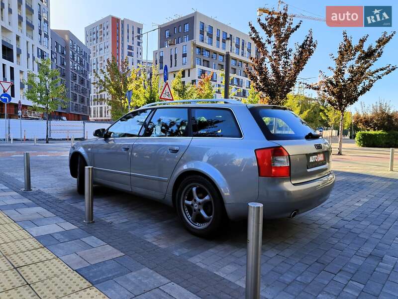 Универсал Audi A4 2004 в Киеве