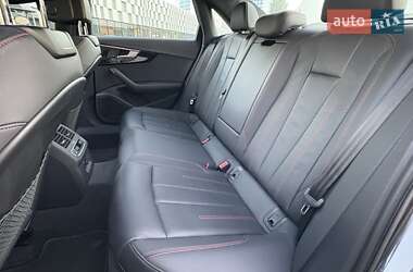 Седан Audi A4 2018 в 