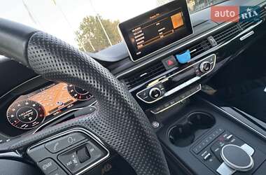Седан Audi A4 2018 в 