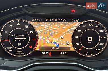 Седан Audi A4 2018 в 