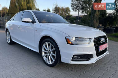 Седан Audi A4 2016 в Луцьку