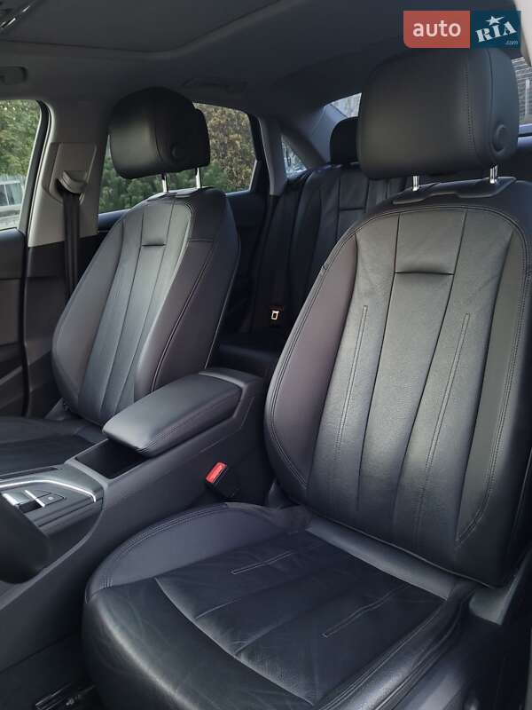 Седан Audi A4 2016 в Днепре фото 21 Седан Audi A4 2016 в Днепре