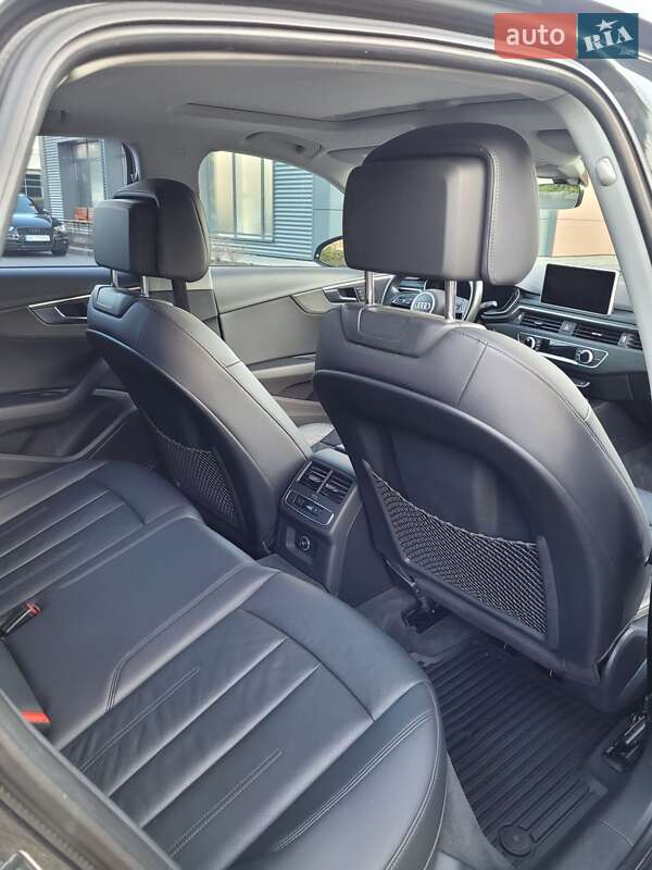 Седан Audi A4 2016 в Днепре фото 24 Седан Audi A4 2016 в Днепре