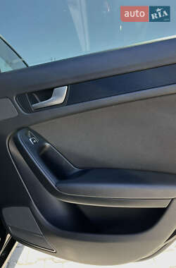 Седан Audi A4 2012 в 