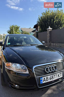 Audi A4 2007