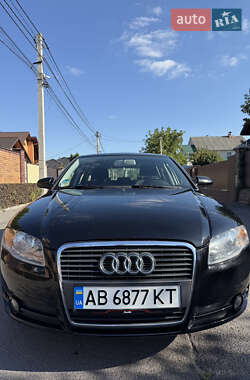 Универсал Audi A4 2007 в 