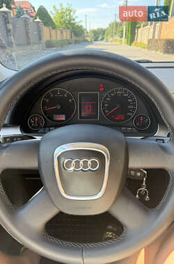 Универсал Audi A4 2007 в 