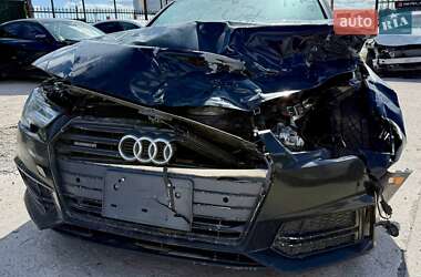 Audi A4 2017