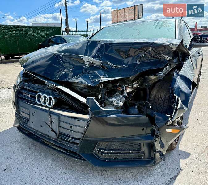 Седан Audi A4 2017 в Києві