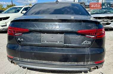 Седан Audi A4 2017 в 