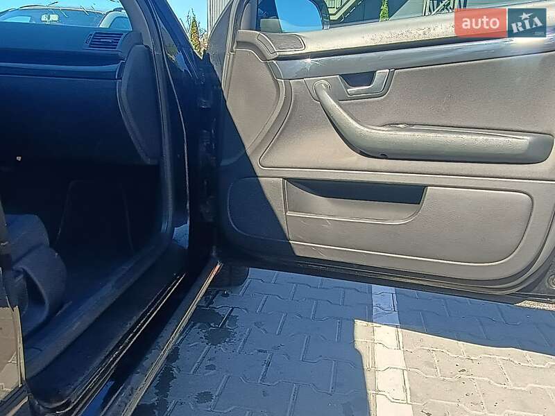 Седан Audi A4 2003 в Виннице фото 16 Седан Audi A4 2003 в Виннице