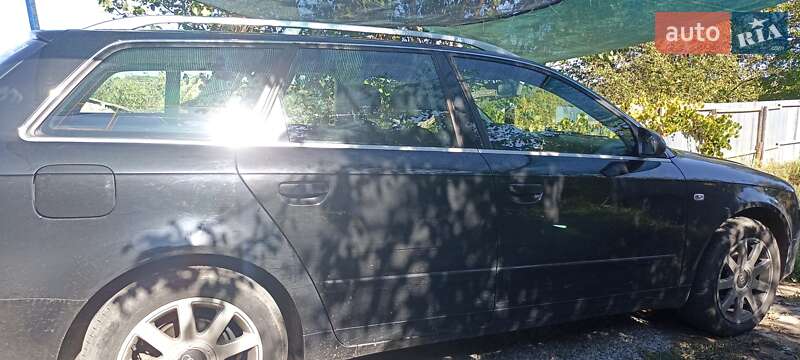 Универсал Audi A4 2006 в Днепре