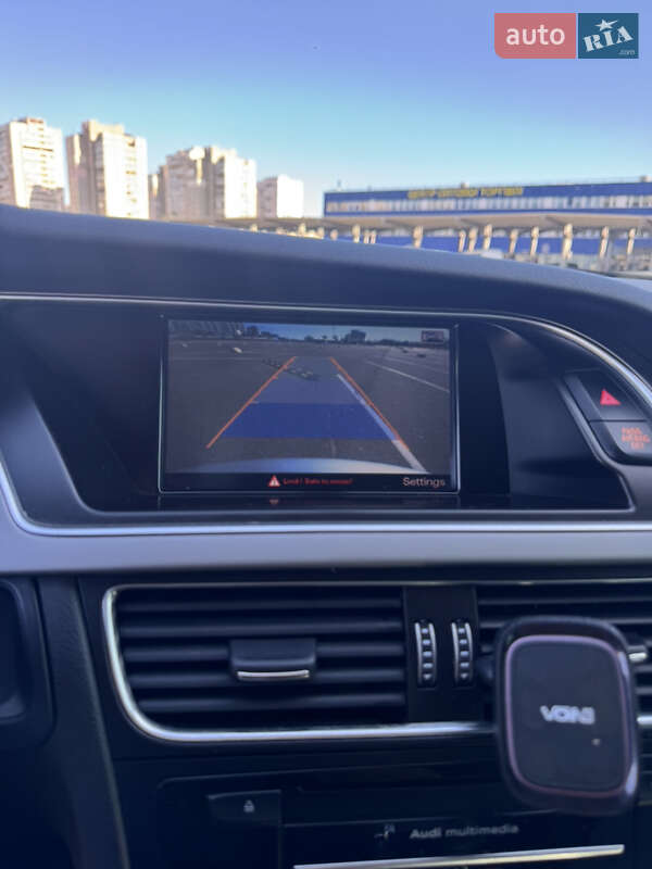 Седан Audi A4 2012 в Києві