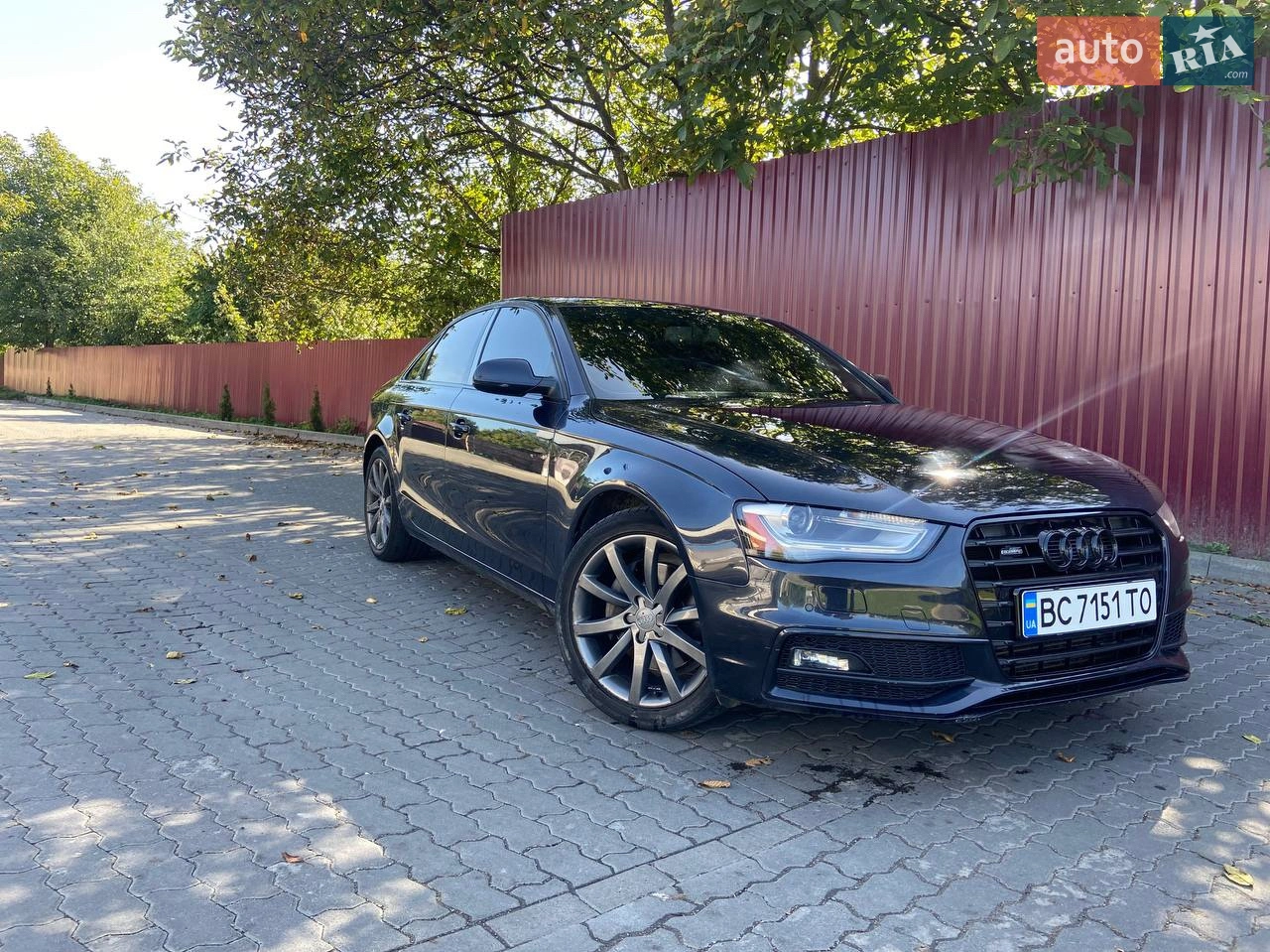 2013 Audi A4 - мініатюра 21