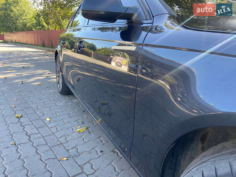 Седан Audi A4 2012 в Львове фото 7 Седан Audi A4 2012 в Львове