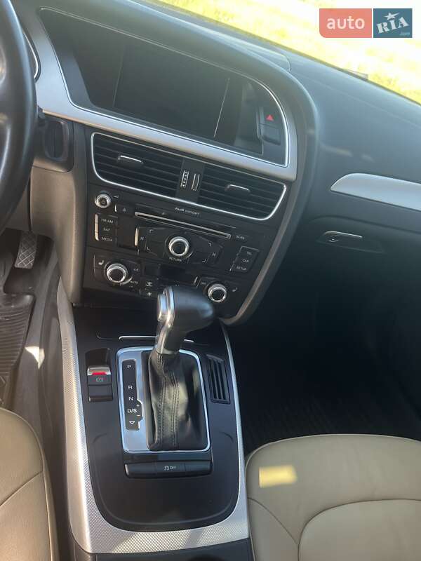 Седан Audi A4 2015 в Львове фото 14 Седан Audi A4 2015 в Львове