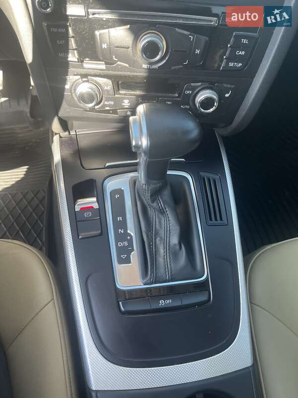 Седан Audi A4 2015 в Львове фото 17 Седан Audi A4 2015 в Львове