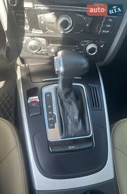 Седан Audi A4 2015 в 