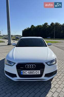 Audi A4 2015