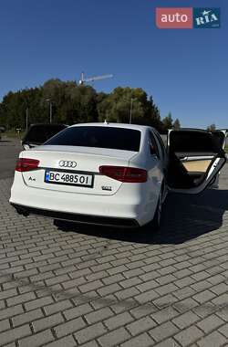 Седан Audi A4 2015 в 