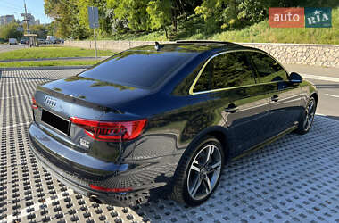 Седан Audi A4 2016 в Киеве фото 6 Седан Audi A4 2016 в Киеве