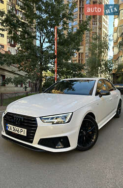Audi A4 2016
