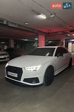 Седан Audi A4 2016 в 