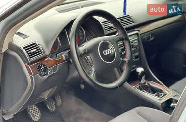 Седан Audi A4 2001 в 