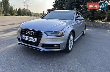 Audi A4 2015