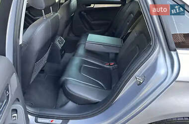 Седан Audi A4 2015 в 