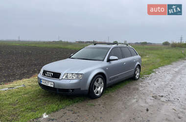Универсал Audi A4 2002 в Великой Александровке