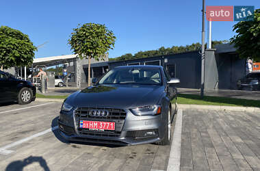 Audi A4 2014