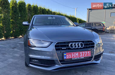 Седан Audi A4 2014 в 