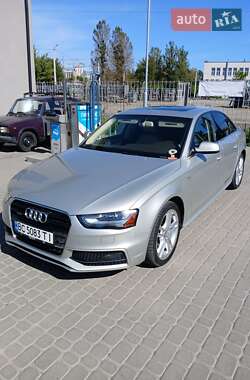 Audi A4 2014