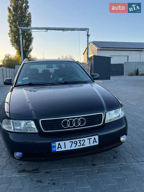 Универсал Audi A4 1999 в Белой Церкви