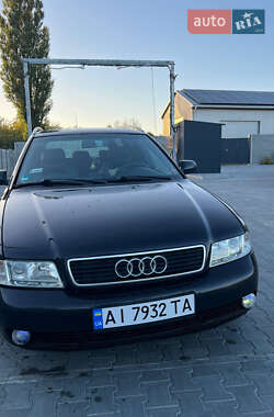 Универсал Audi A4 1999 в 