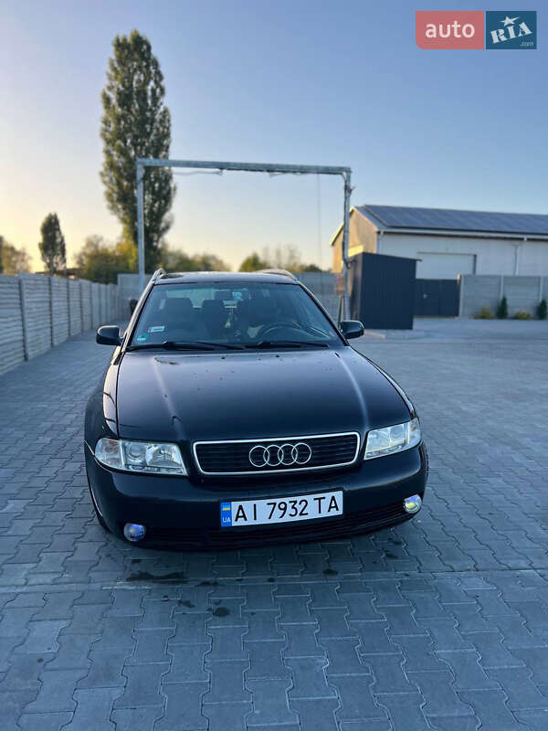Универсал Audi A4 1999 в Белой Церкви