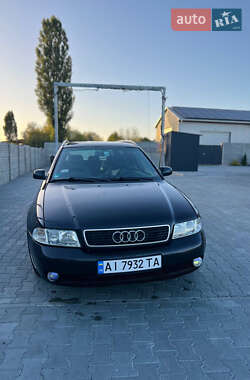 Универсал Audi A4 1999 в 