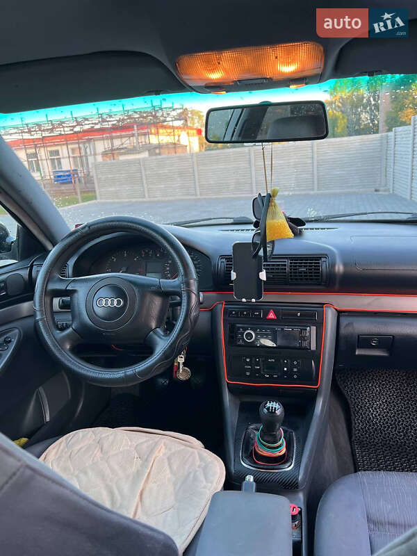Универсал Audi A4 1999 в Белой Церкви