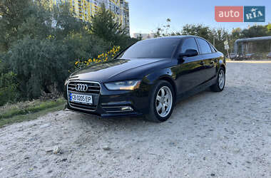 Седан Audi A4 2013 в Киеве