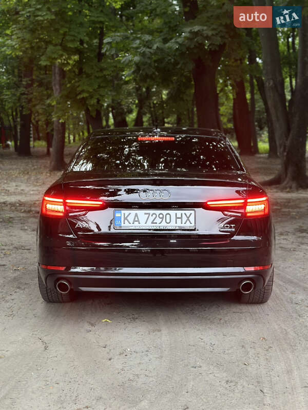 Седан Audi A4 2016 в Києві
