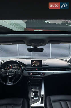 Седан Audi A4 2016 в 