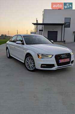Audi A4 2015